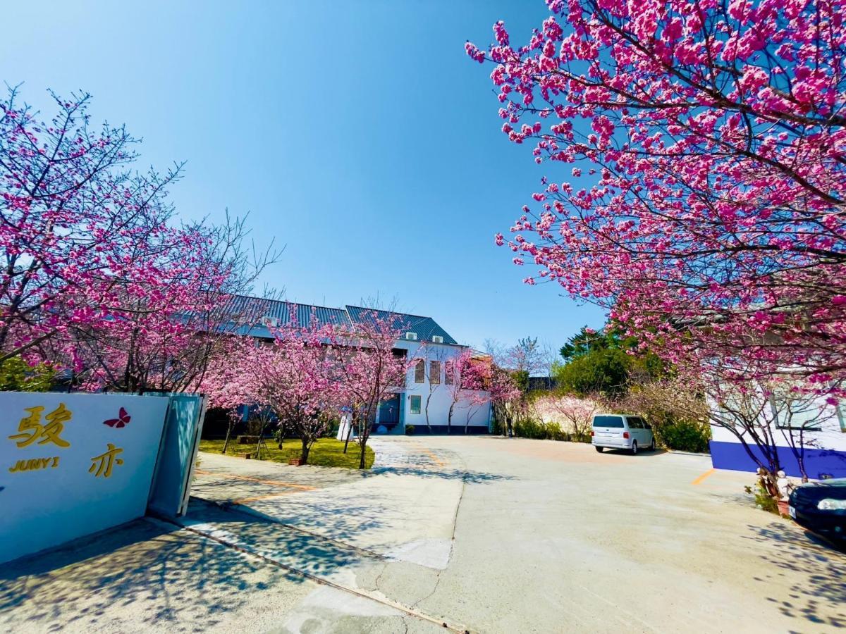 Junyi Landscape Villa Renai Extérieur photo