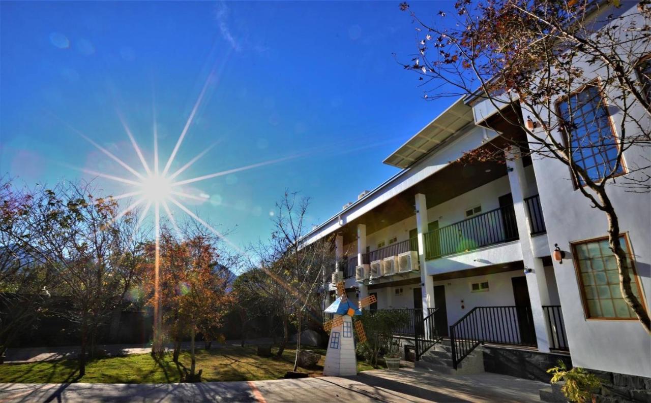 Junyi Landscape Villa Renai Extérieur photo