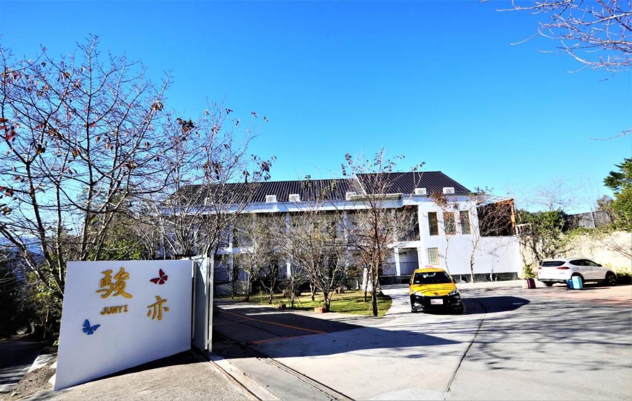 Junyi Landscape Villa Renai Extérieur photo